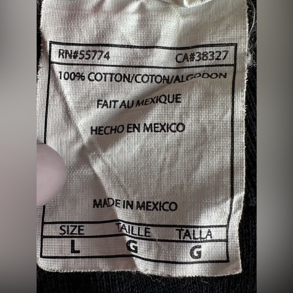 VINTAGE Rascal Flatts Black Long Sleeve Country Music Band Tee Size Large​​​​​​ - Picture 6 of 7